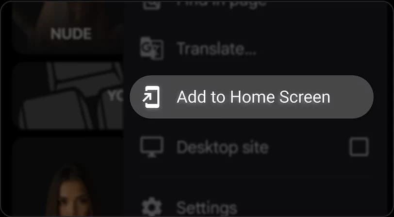 Download NudeSex.org App for ANDROID