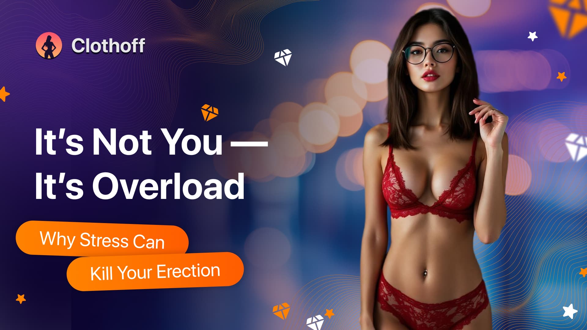 Nude sex safety topic cover