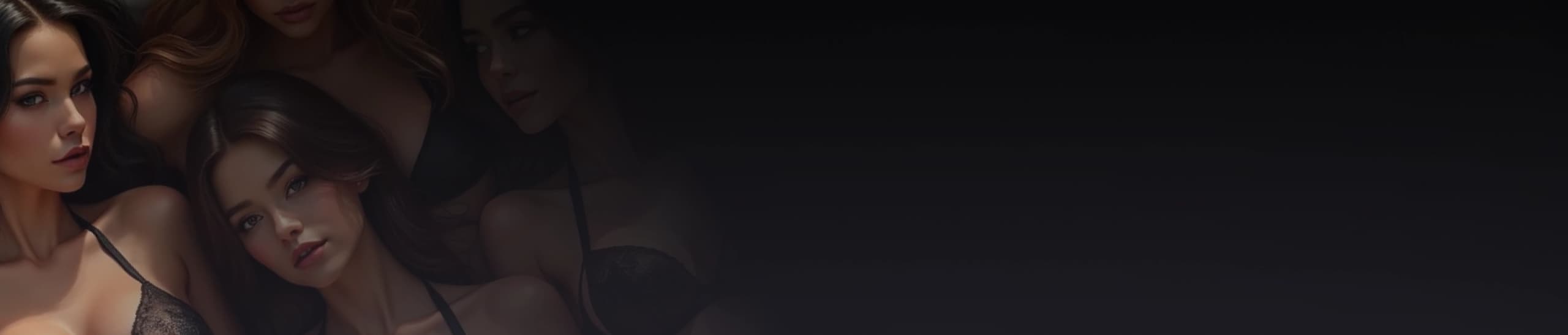 Take control of your desire banner